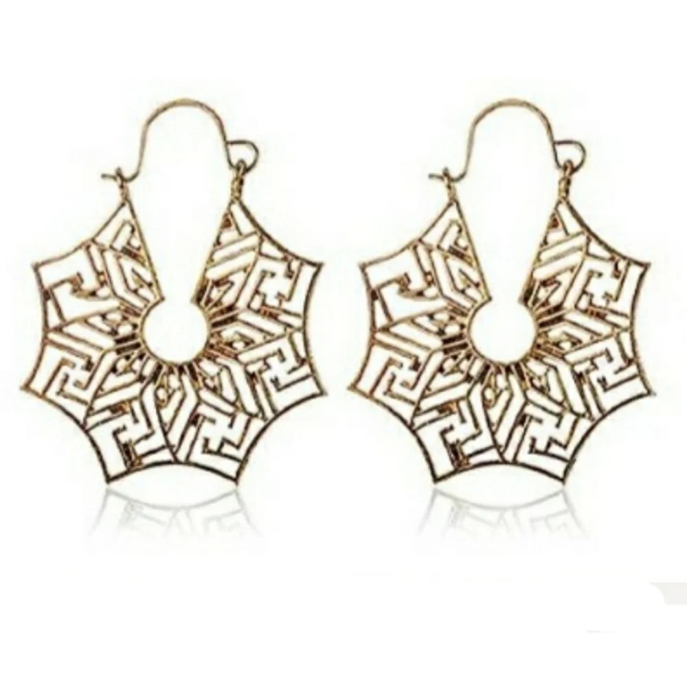 Vintage Style Earrings